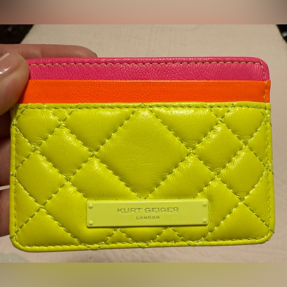 Kurt Geiger Card case